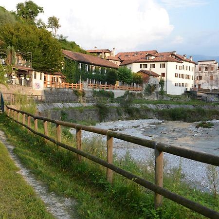 Casetta Next To The Creek Sebastiano Ricci Беллуно Экстерьер фото