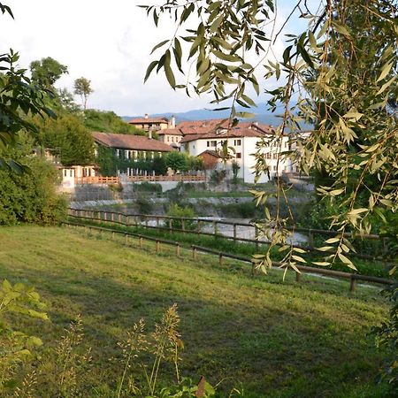 Casetta Next To The Creek Sebastiano Ricci Беллуно Экстерьер фото