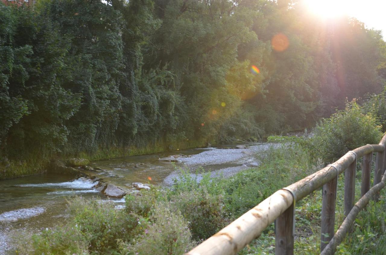 Casetta Next To The Creek Sebastiano Ricci Беллуно Экстерьер фото