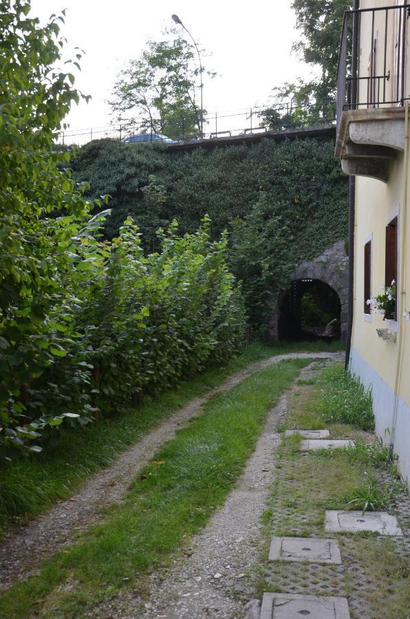 Casetta Next To The Creek Sebastiano Ricci Беллуно Экстерьер фото